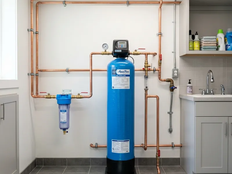 Water Filtration Systems Plumber in Dayton, MT